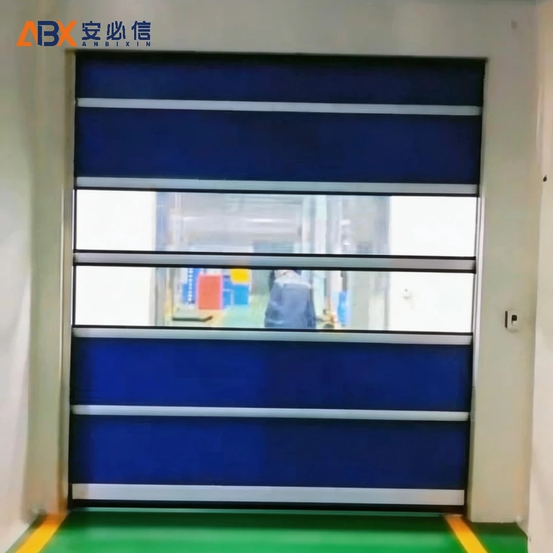 漳州市软质快速门