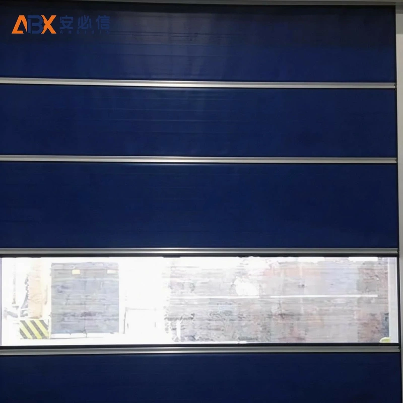 漳州市软帘快速门