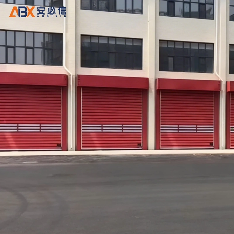 漳州市金属快速门