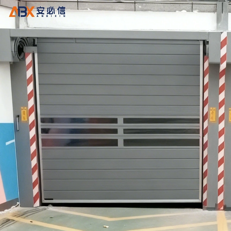 漳州市PVC高速门